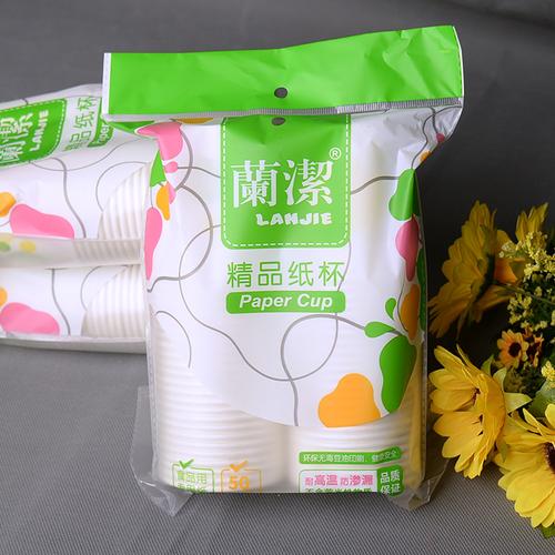 兰洁纸杯 环保与品质并重的一次性纸杯优选